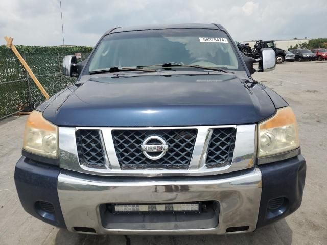 2009 Nissan Titan XE