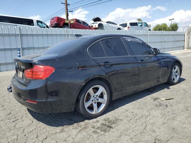 2014 BMW 328 D