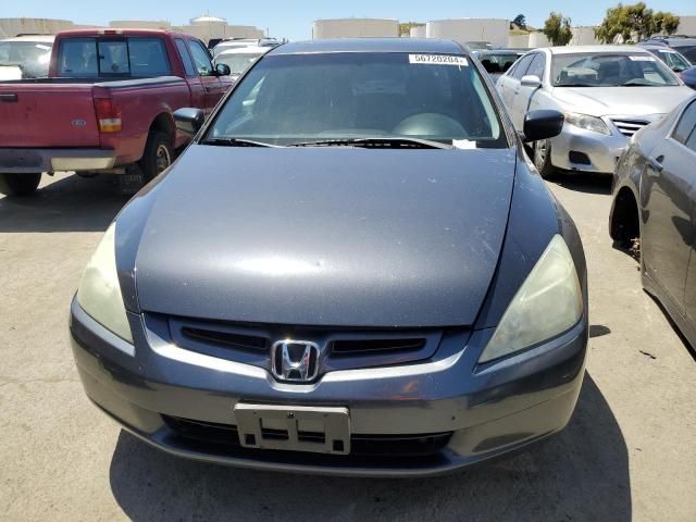 2005 Honda Accord EX