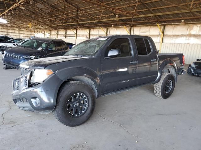 2012 Nissan Frontier S