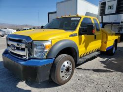 2016 Ford F450 Super Duty for sale in North Las Vegas, NV