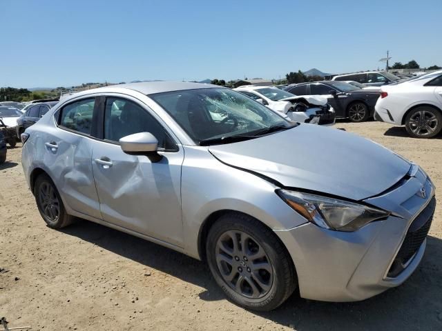 2019 Toyota Yaris L