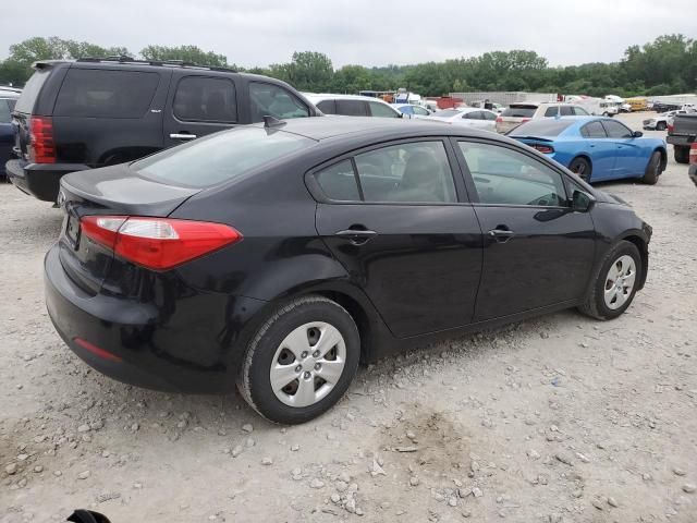 2015 KIA Forte LX