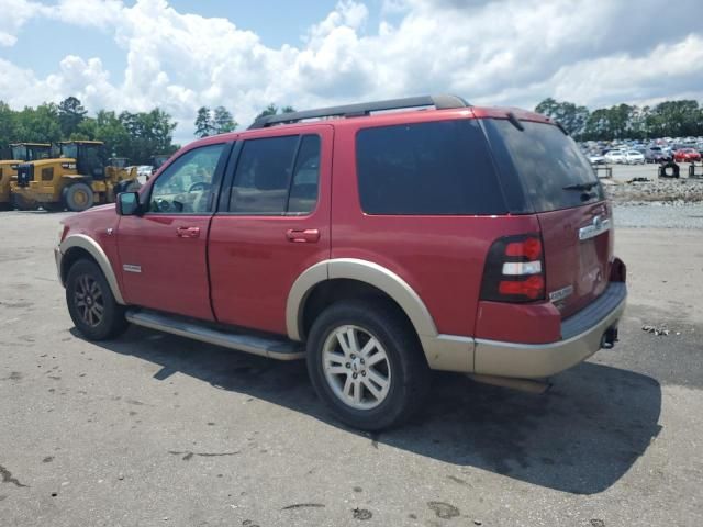 2008 Ford Explorer Eddie Bauer