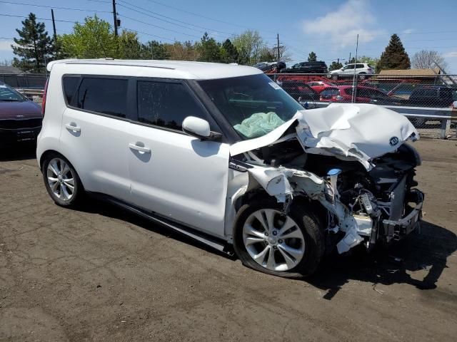 2014 KIA Soul +