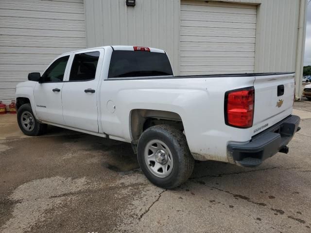 2018 Chevrolet Silverado C1500