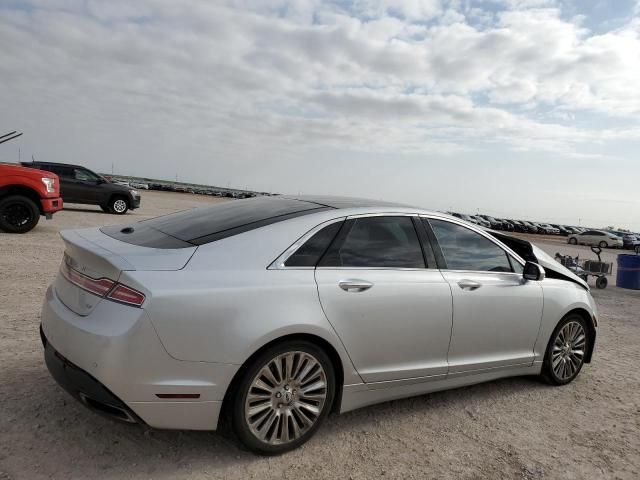 2014 Lincoln MKZ