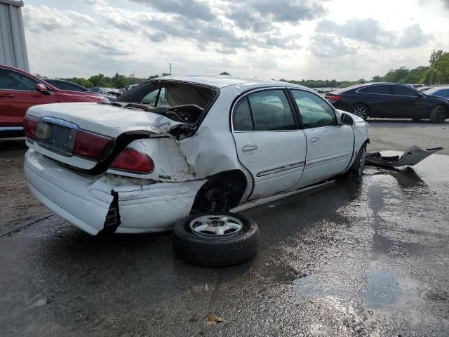 2001 Buick Lesabre Custom