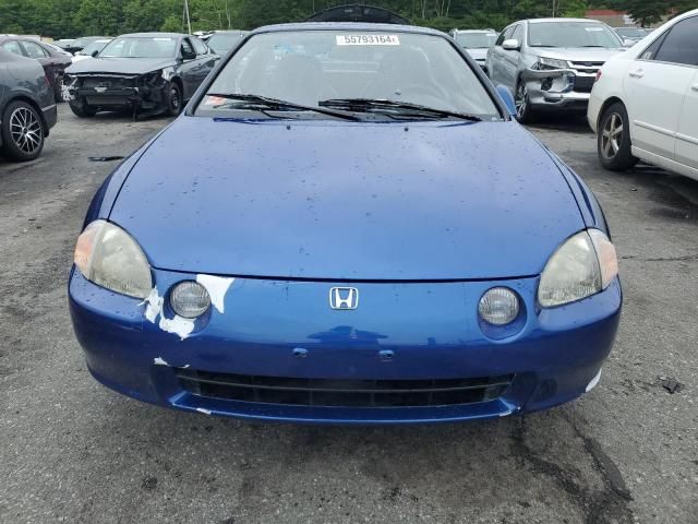 1993 Honda Civic DEL SOL S