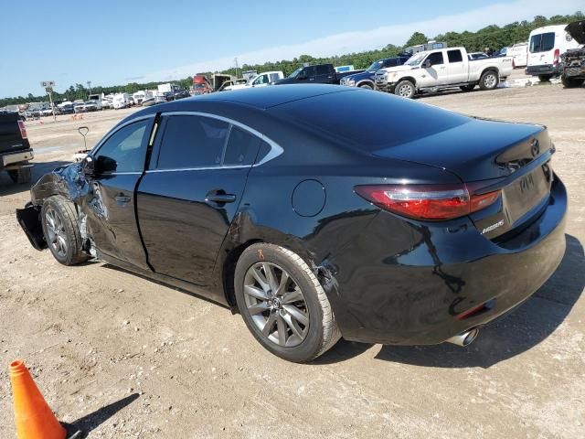 2018 Mazda 6 Sport