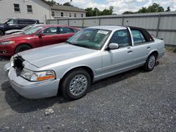 Mercury Vehiculos salvage en venta: 2003 Mercury Grand Marquis GS