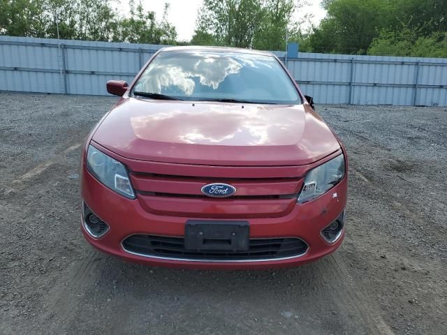 2011 Ford Fusion SE