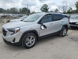 GMC Terrain Vehiculos salvage en venta: 2021 GMC Terrain SLE