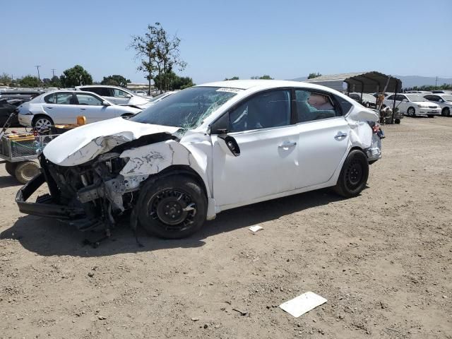 2017 Nissan Sentra S