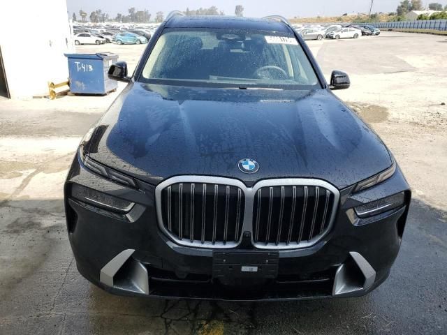 2024 BMW X7 XDRIVE40I