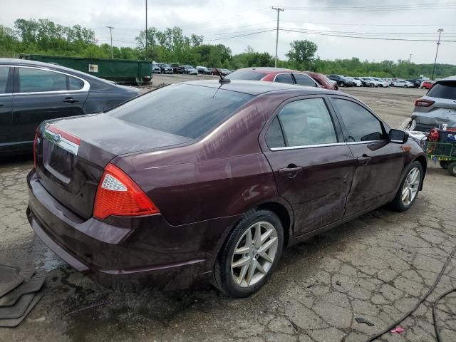 2011 Ford Fusion SEL