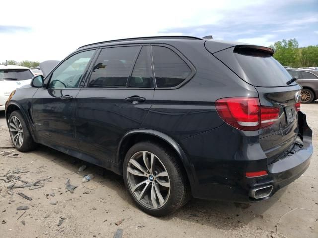 2015 BMW X5 XDRIVE35D