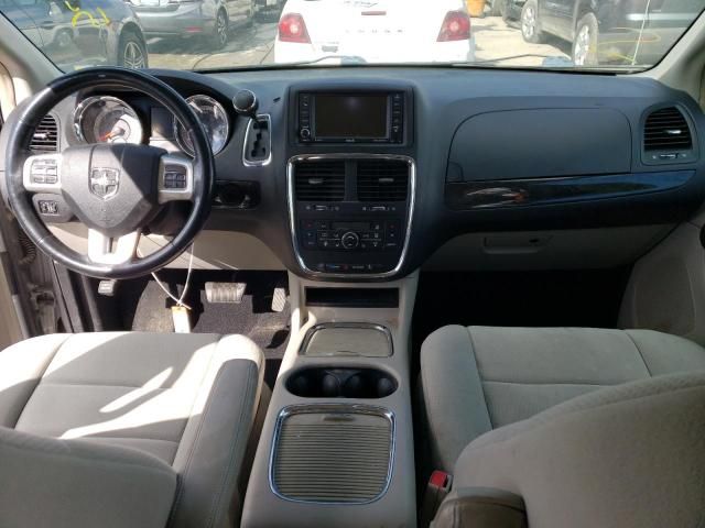 2013 Dodge Grand Caravan Crew