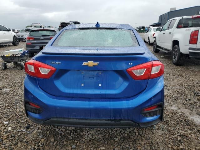 2016 Chevrolet Cruze LT