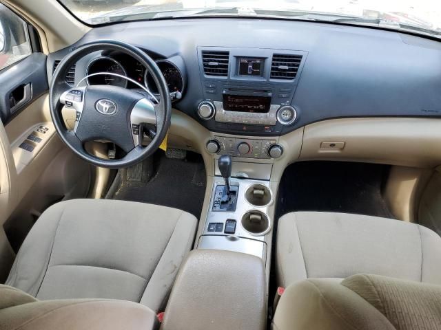 2011 Toyota Highlander Base