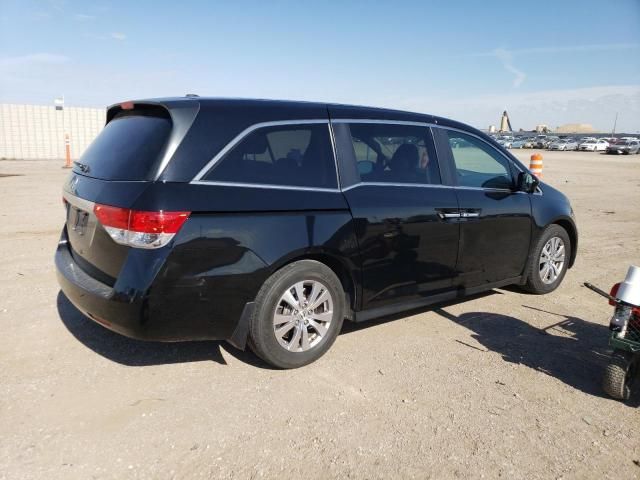 2014 Honda Odyssey EXL