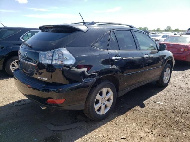 2009 Lexus RX 350