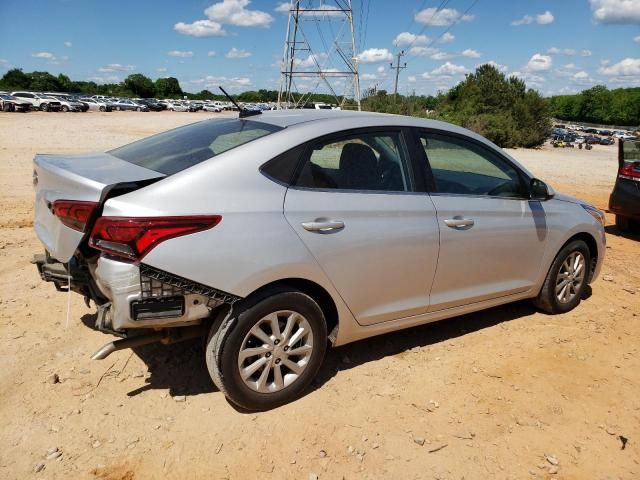 2022 Hyundai Accent SE