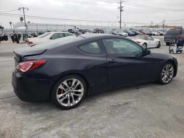 2013 Hyundai Genesis Coupe 3.8L