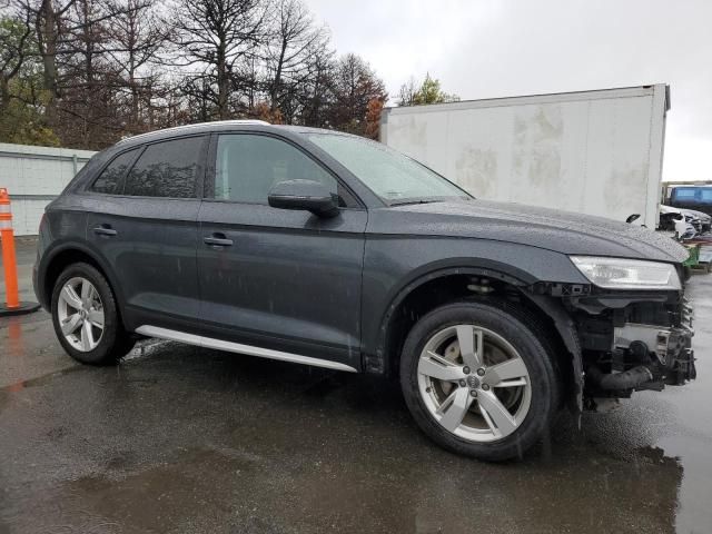 2018 Audi Q5 Premium