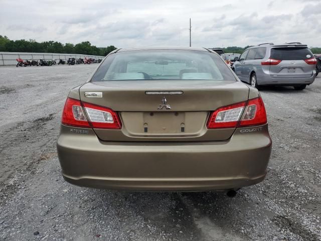 2009 Mitsubishi Galant ES