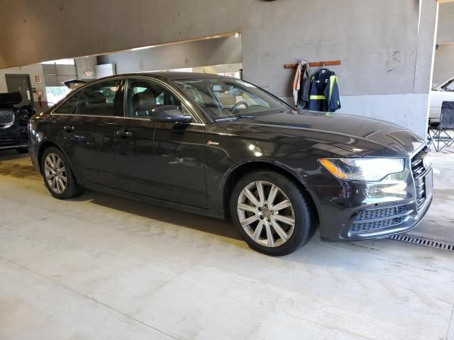 2014 Audi A6 Prestige