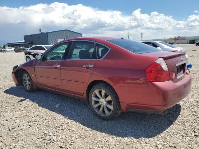 2007 Infiniti M35 Base