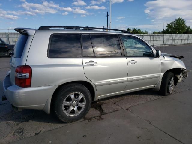 2004 Toyota Highlander