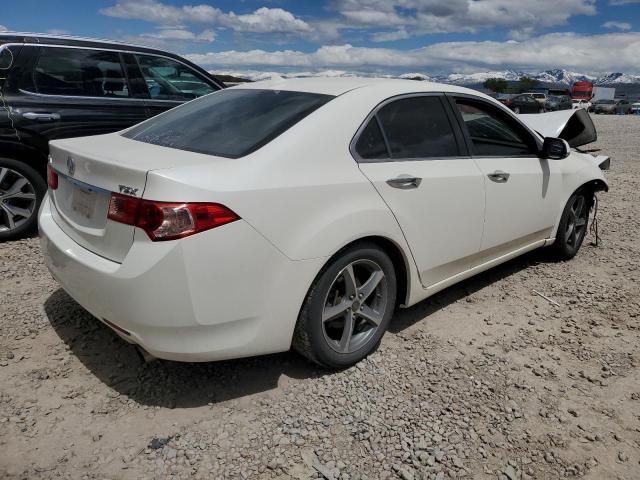 2011 Acura TSX