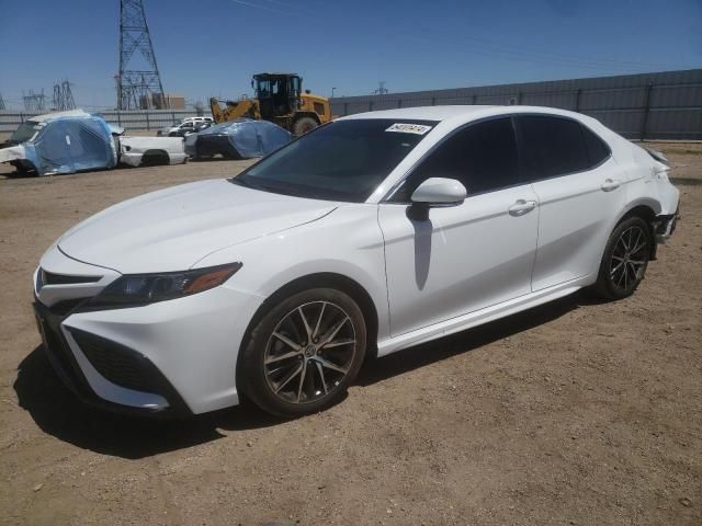 2024 Toyota Camry SE Night Shade