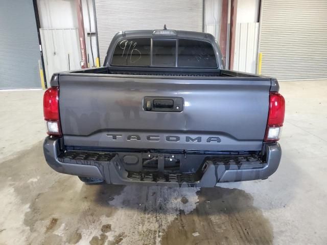 2021 Toyota Tacoma Double Cab