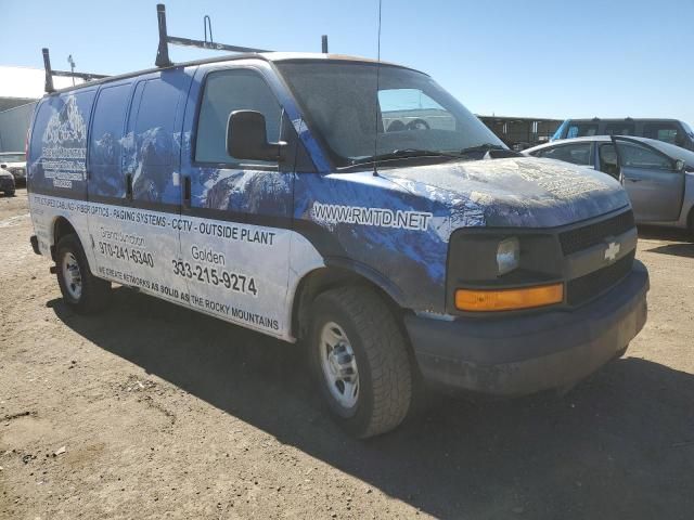 2008 Chevrolet Express G2500