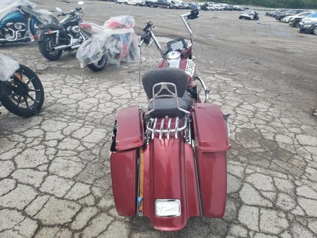 2014 Harley-Davidson Flhxs Street Glide Special