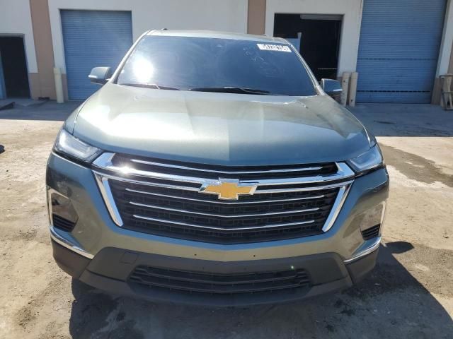 2023 Chevrolet Traverse LT