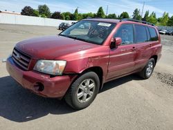 2005 Toyota Highlander Limited for sale in Portland, OR