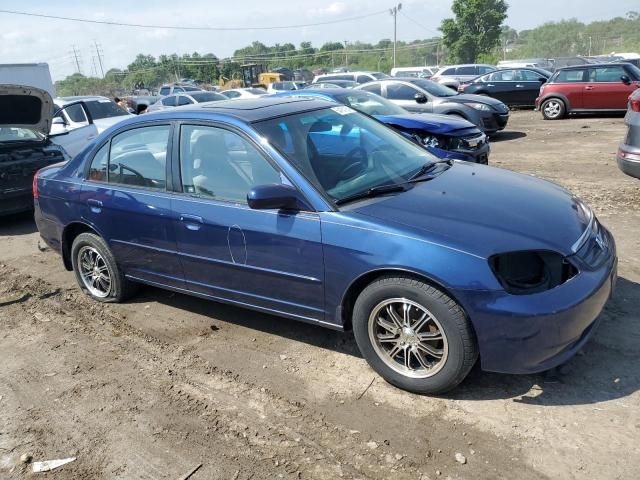 2002 Honda Civic EX