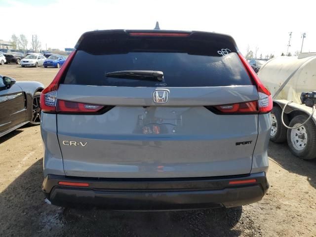 2023 Honda CR-V Sport