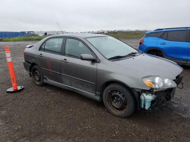 2006 Toyota Corolla XRS