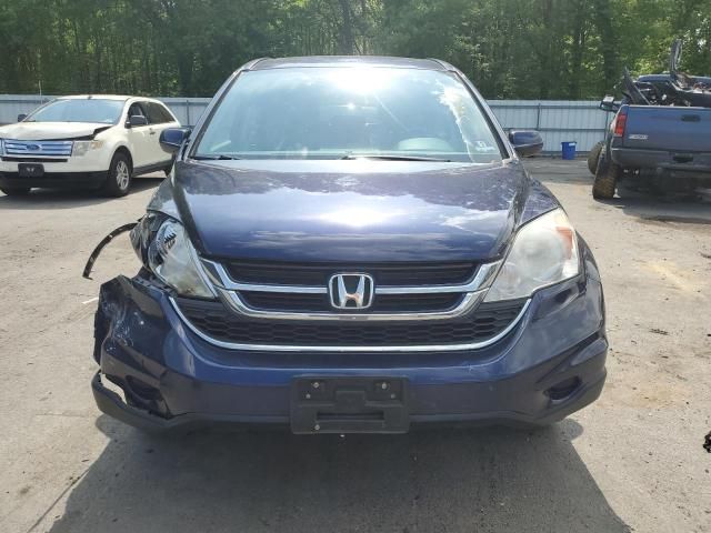 2011 Honda CR-V EXL