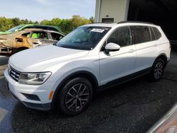 2019 Volkswagen Tiguan SE en venta en Exeter, RI