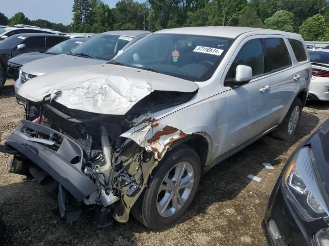 2013 Dodge Durango SXT