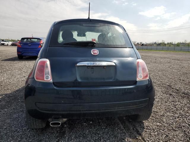 2013 Fiat 500 POP