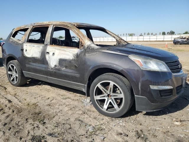 2015 Chevrolet Traverse LS