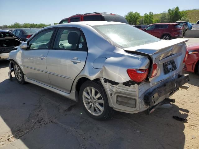 2009 Toyota Corolla Base