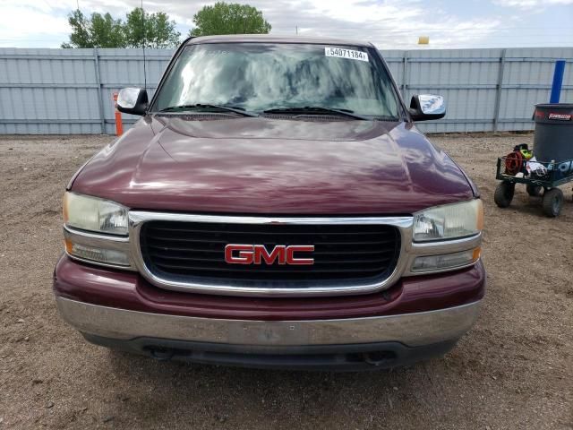 2002 GMC New Sierra K1500